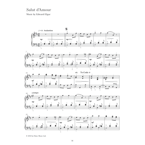 The Piano Player: British Classics