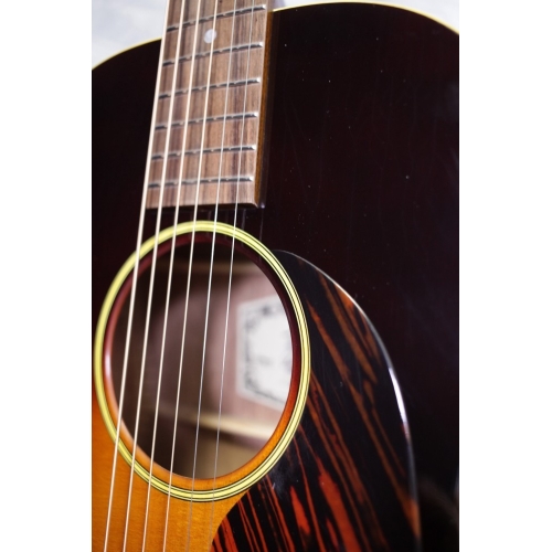 Atkin LG-47 Sunburst Relic Finish Acoustic Guitar