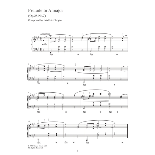 The Piano Player: Classical Favourites