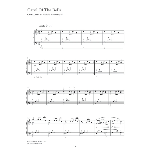 The Piano Player: Wintertide