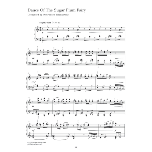 The Piano Player: Wintertide