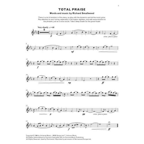YolanDa Brown Clarinet Collection