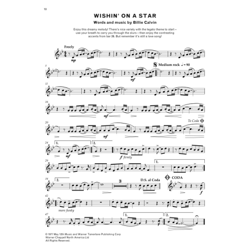 YolanDa Brown Clarinet Collection