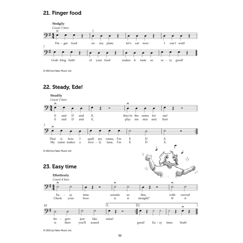 Stringtastic Beginners: Cello