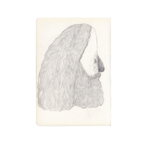 Henson, Keaton - Inside Voice - Sketchbooks 2011-2022