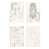 Henson, Keaton - Inside Voice - Sketchbooks 2011-2022