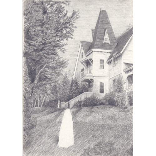 Henson, Keaton - Inside Voice - Sketchbooks 2011-2022