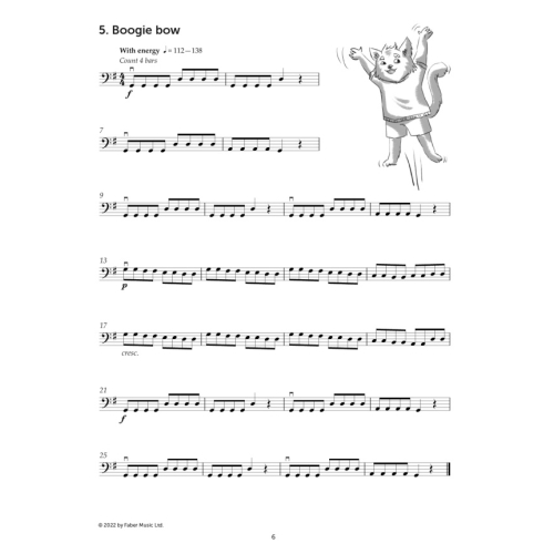 Stringtastic Book 1: Cello
