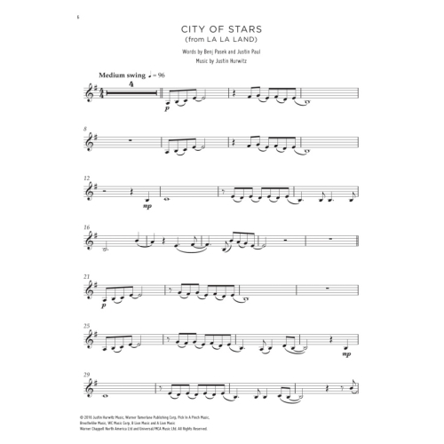Graded Playalong Series: Clarinet Grade 3
