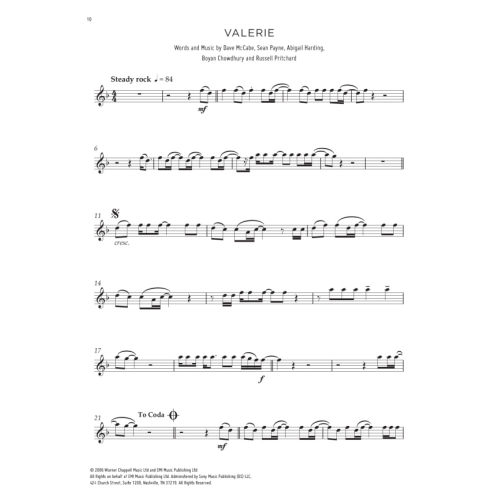 Graded Playalong Series: Clarinet Grade 3