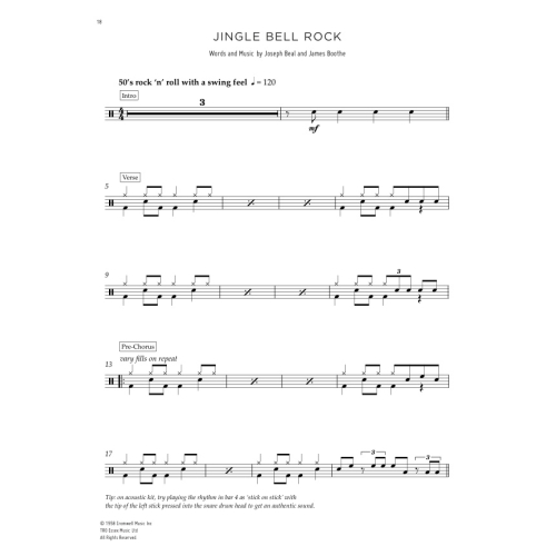 Graded Playalong Series: Drums Grade 3