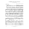 Grainger, Percy - Faeroe Island Dance (wind band score)