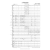 Arnold, Malcolm - Flourish for wind band (1973) (sc & pts)