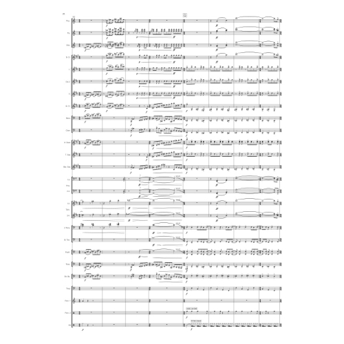 Hindson, Matthew - Headbanger (wind band score)