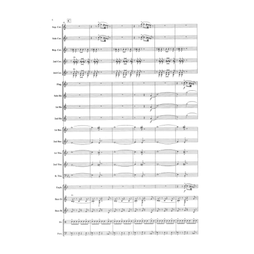 Norman, Monty - James Bond-007 (brass band score)