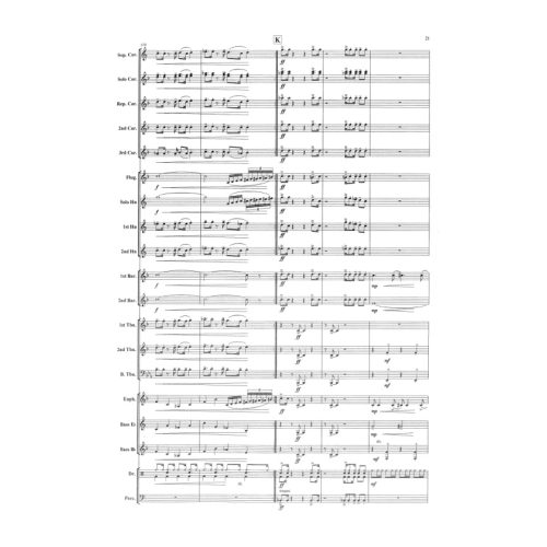 Norman, Monty - James Bond-007 (brass band score)