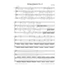 Vine, Carl - String Quartet No.4 (parts)
