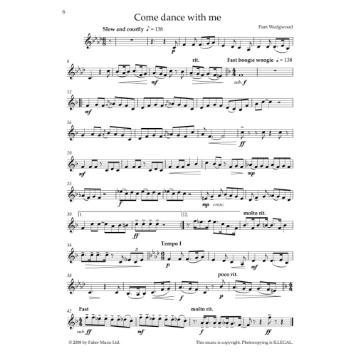 Pam Wedgwood - After Hours, French Horn & Piano