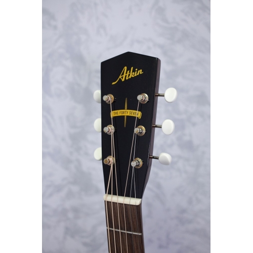 Atkin LG-47 Sunburst Relic Finish Acoustic Guitar