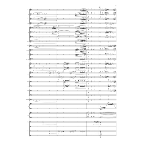 Hess, Nigel - Shakespeare Pictures (wind band sc&pts)