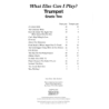 What else can I play? Trumpet Grade 2