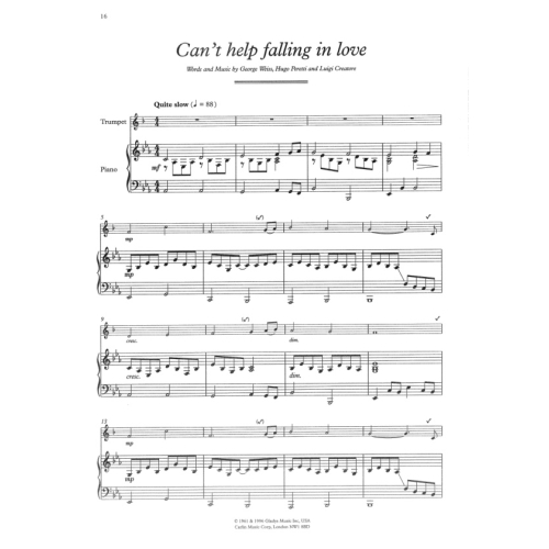 What else can I play? Trumpet Grade 2
