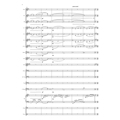 Hess, Nigel - Ladies in Lavender (wband score/parts)