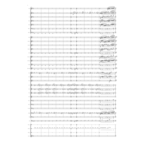Hess, Nigel - Chansons de Normandie (wind band sc&pts)
