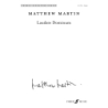 Martin, Matthew - Laudate Dominum. SATB (CSS)