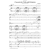 Vine, Carl - Cello Concerto (cello and piano)