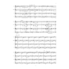 Vine, Carl - String Quartet No.5 (parts)