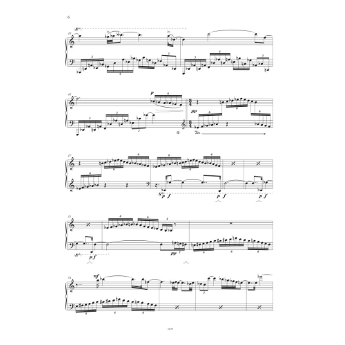 Vine, Carl - Toccatissimo