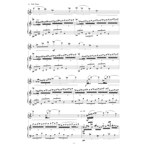 Vine, Carl - Violin Concerto