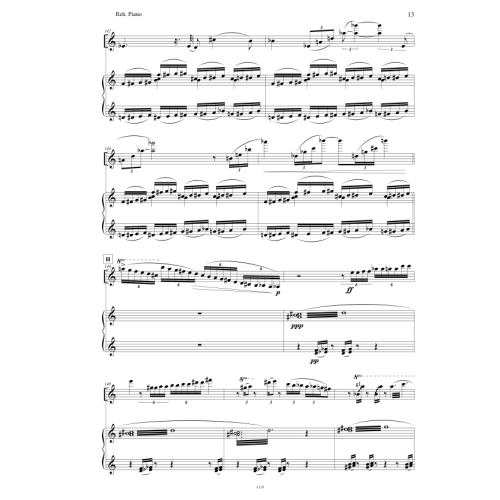 Vine, Carl - Violin Concerto