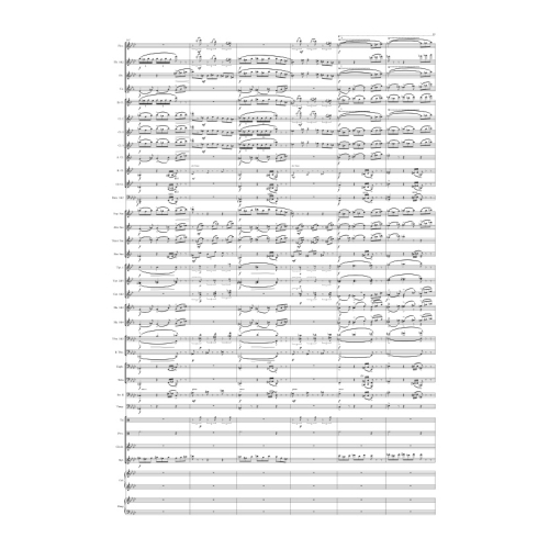 Sir Roger de Coverley (wind band sc&pts)
