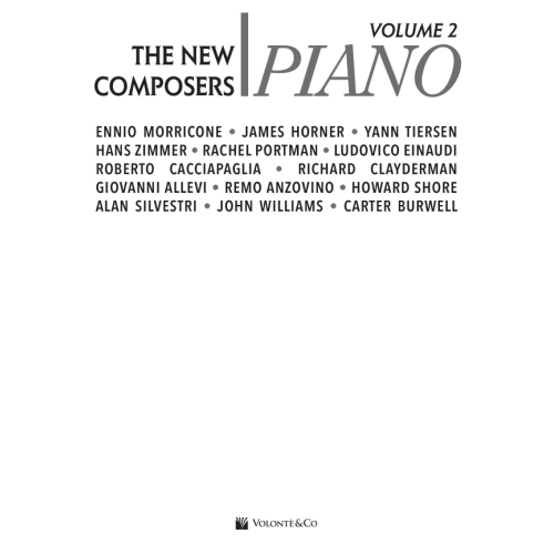 Piano Collection: The New Composers, Volume 2