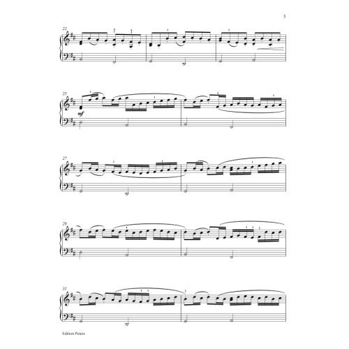 Pachelbel, Johann - Canon in D