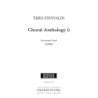 Esenvalds, Eriks - Choral Anthology 6