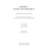 Grade 5 Piano Anthology - Examination Pieces for 2023 & 2024