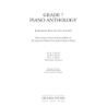Grade 7 Piano Anthology - Examination Pieces for 2023 & 2024