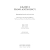 Grade 8 Piano Anthology - Examination Pieces for 2023 & 2024