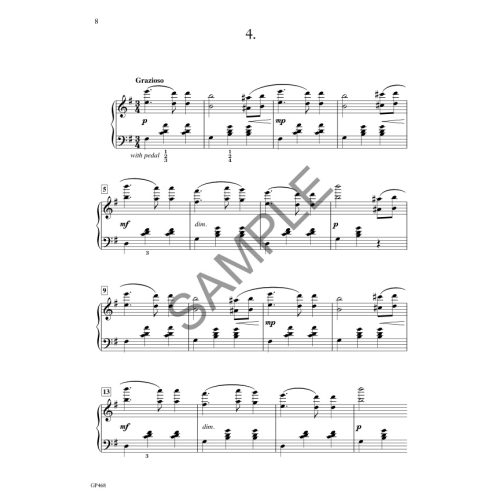 Twelve Valses Nobles Op.77 D.969 (piano)