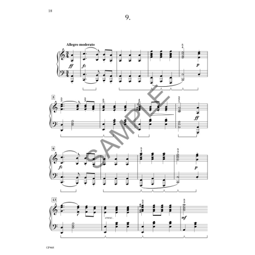 Twelve Valses Nobles Op.77 D.969 (piano)