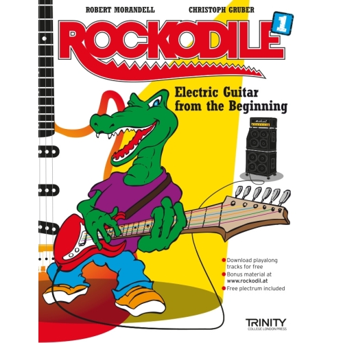 Trinity - Rockodile 1 (electric guitar)