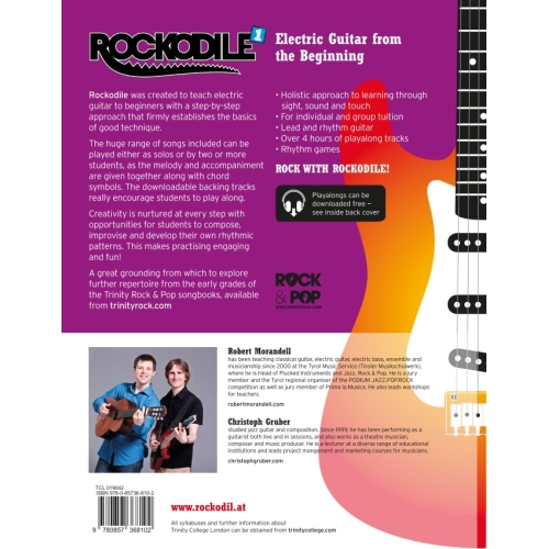 Trinity - Rockodile 1 (electric guitar)