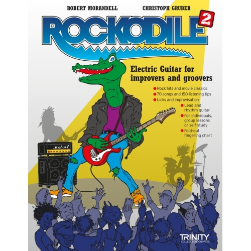 Trinity - Rockodile 2 (electric guitar)
