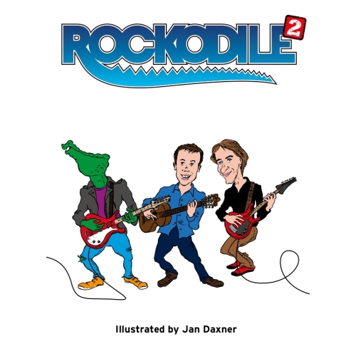 Trinity - Rockodile 2 (electric guitar)