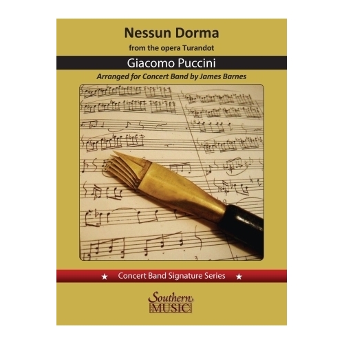 Puccini, Giacomo - Nessun Dorma from Turandot