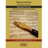 Puccini, Giacomo - Nessun Dorma from Turandot