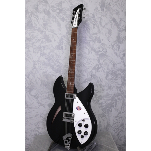 Rickenbacker 330 Jetglo electric guitar